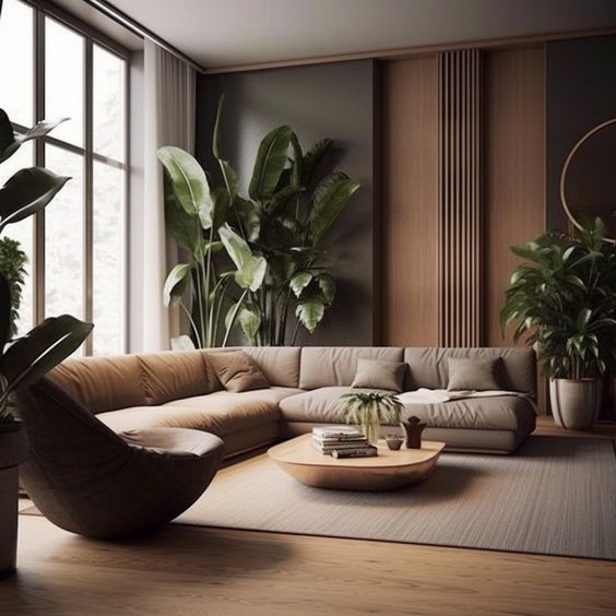 How to Create a Cozy and Warm Living Room